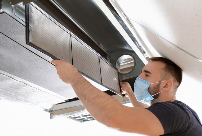 Air Duct Cleaning Las Vegas