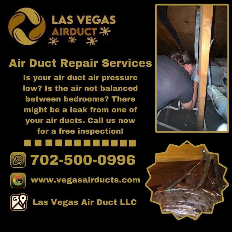 air duct repair